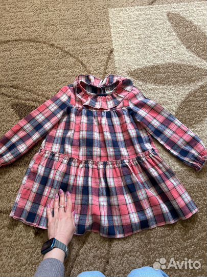 Платье Mini Maxi 110