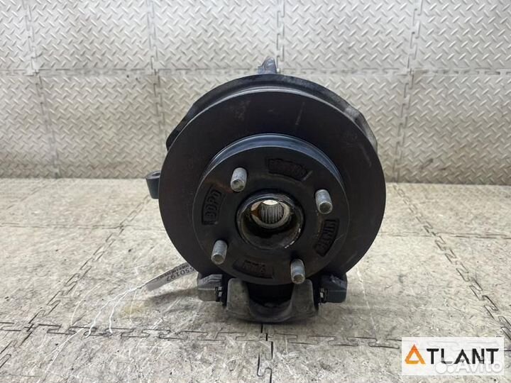 Ступица передняя левая suzuki alto