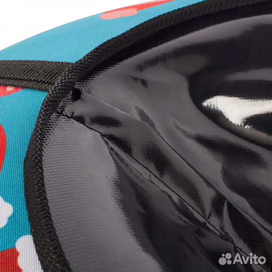 Тюбинг Snowstorm модель BZ-100 cristmass, 100 см