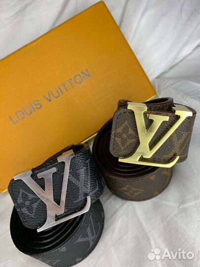 Ремень louis vuitton унисекс