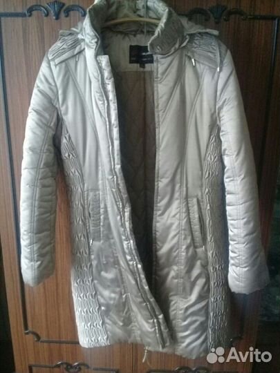 Пальто демисезон