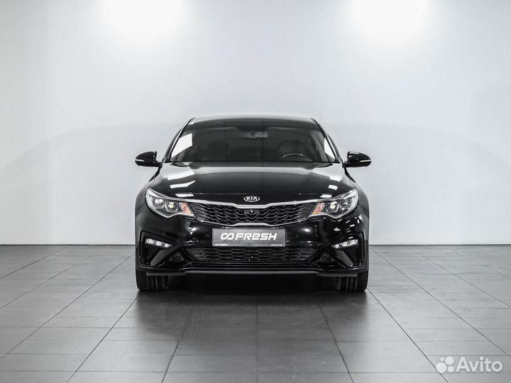 Kia Optima 2.4 AT, 2020, 51 694 км