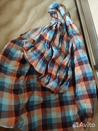 Слинг с кольцами