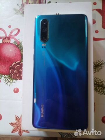 Huawei P30, 6/128 гб на запчасти