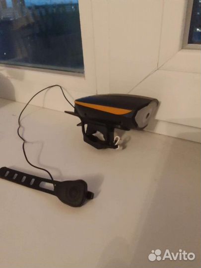 Фонарик для велосипеда