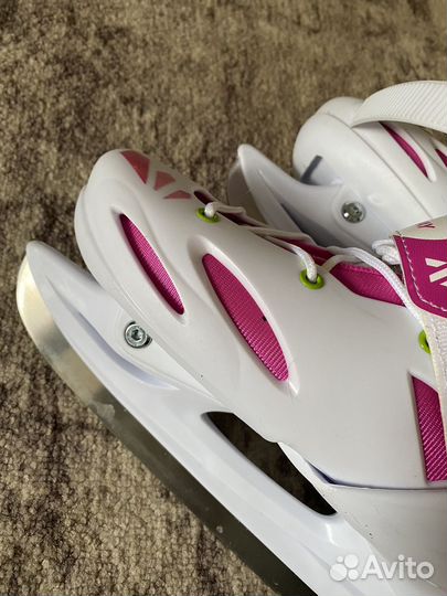 Коньки женские 38-41