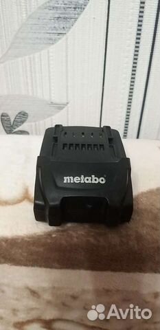 Продаётся аккумулятор для Metabo (1.5ah, 2.0ah)