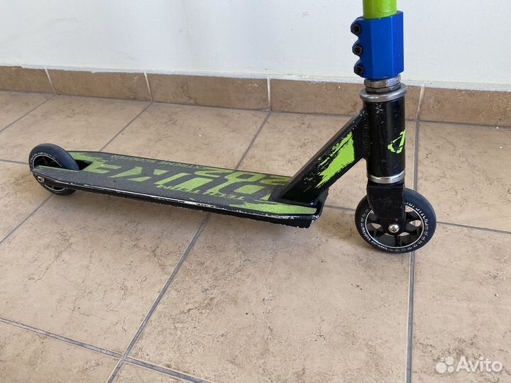 Трюковой самокат