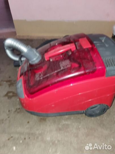 Моющий пылесос Thomas