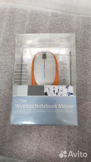 Компьютерная мышь