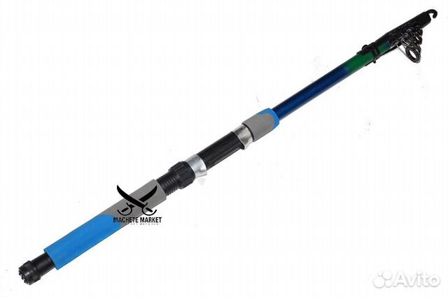 Удилище телескопическое