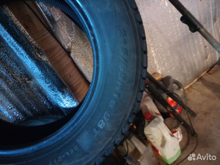 Белшина Artmotion HP 215/65 R16