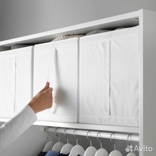 Коробка для хранения вещей IKEA