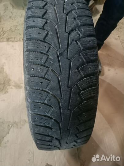 Nokian Tyres Hakkapeliitta 5 225/65 R17