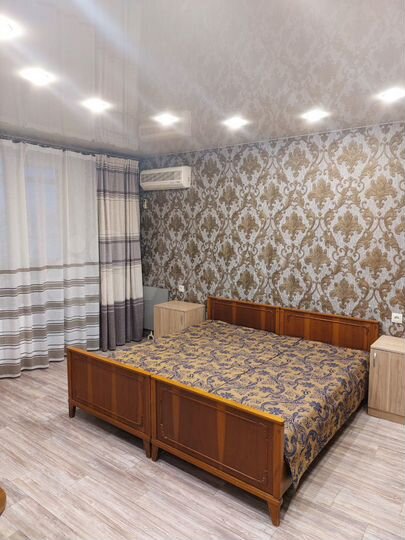 1-к. квартира, 40 м², 5/5 эт.