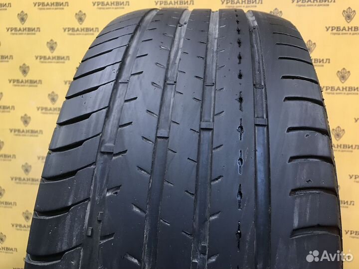 CrossLeader DSU02 275/45 R20 110W