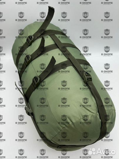 Мешок спальный оливкового цвета для сотрудников ор