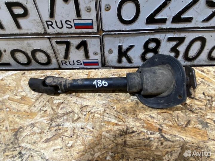 Рулевой карданчик Ssangyong Actyon Sports