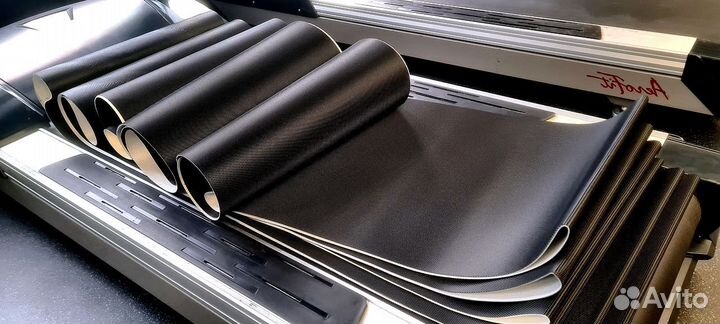 Полотно для беговой дорожки / новое на заказ