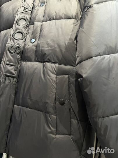 Пуховик lacoste