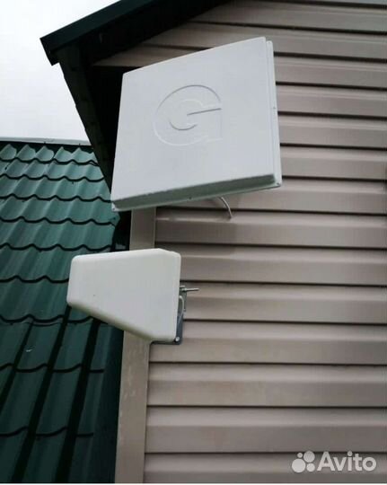 Антенны. Интернет. Видеонаблюдение