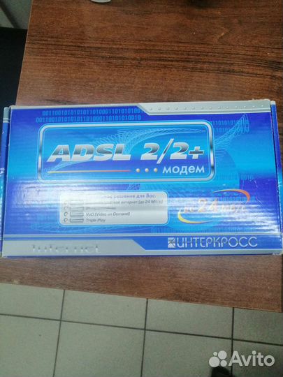 Модем интеркросс