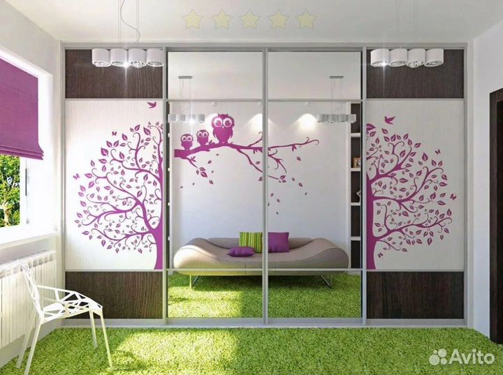 Шкаф детский напрямую с фабрики