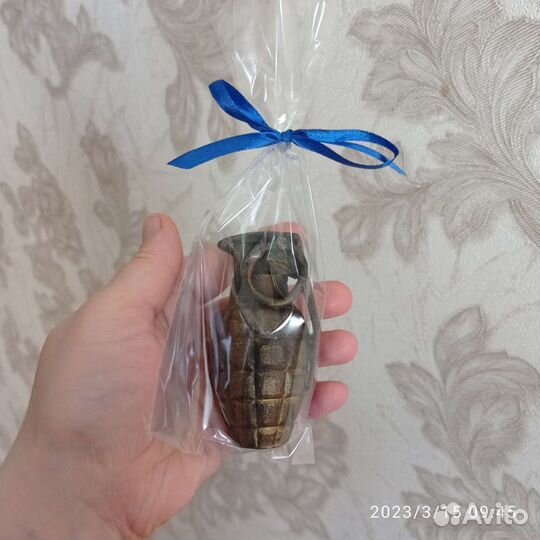 Мыло граната 3 D