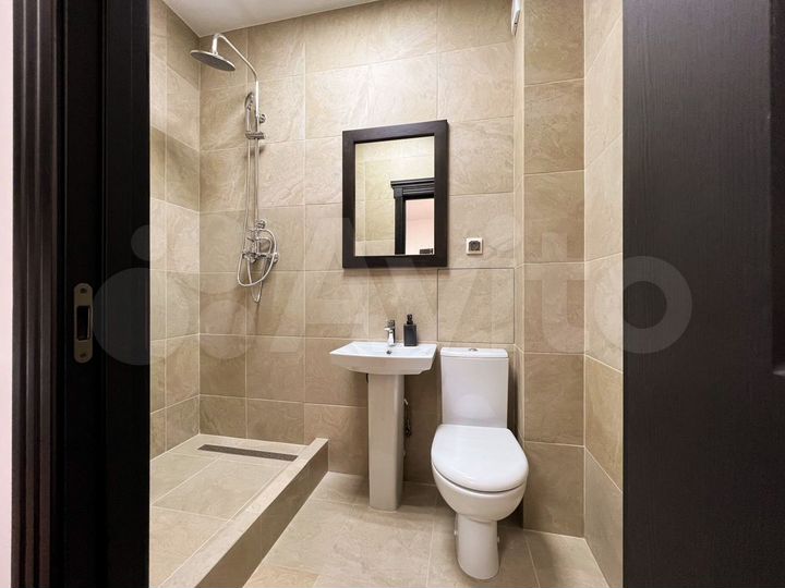 Квартира-студия, 17,6 м², 2/2 эт.