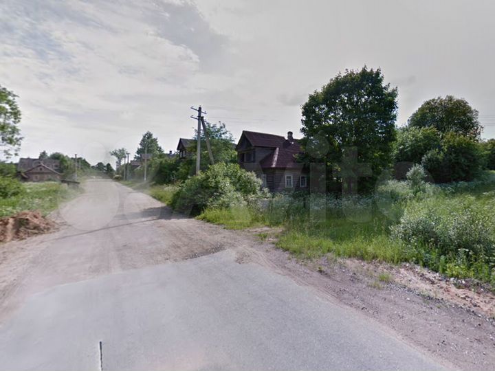 Дом 100 м² на участке 16 сот.