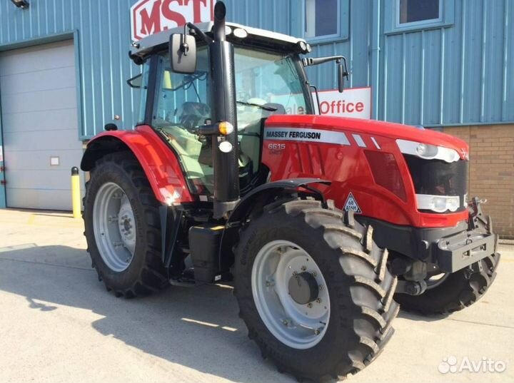 Разбор Massey Ferguson