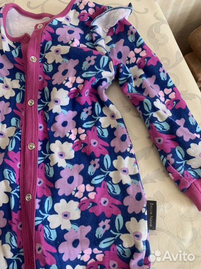 Боди для девочки