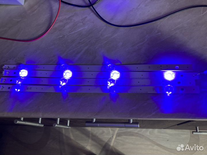 Подсветка LG 49inch FHD B type Rev. 0.0150429