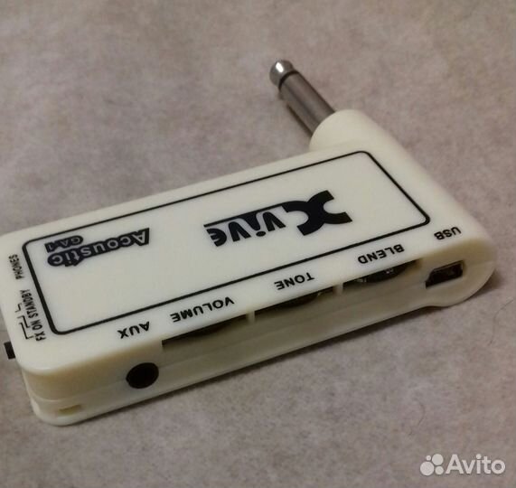 Комбоусилитель бу