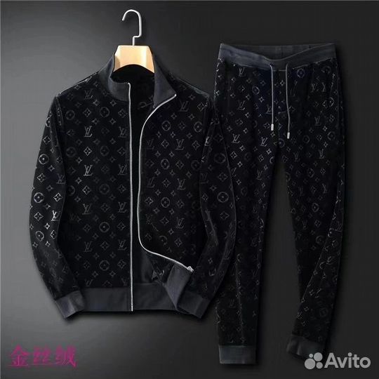 Louis vuitton спортивный костюм мужской