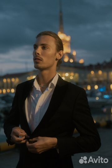 Банщик/Пармейстер/Чайный мастер