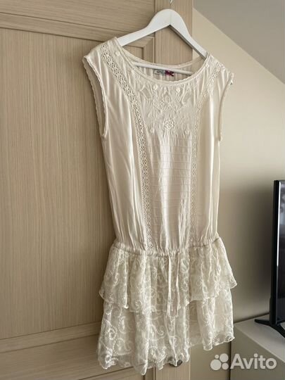 Платье-туника stradivarius