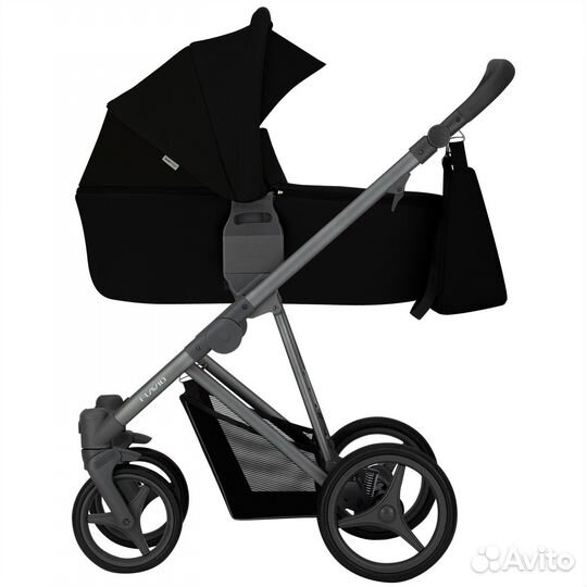 Коляска модульная 2 в 1 Bebetto Flavio