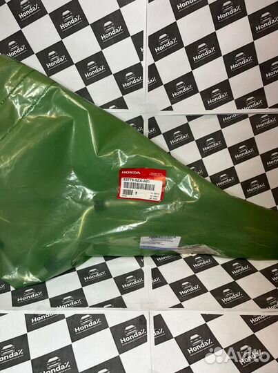 Шланг трубка гур Honda Pilot