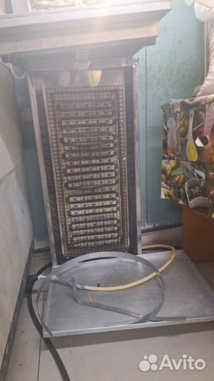 Аппарат для шаурмы бу