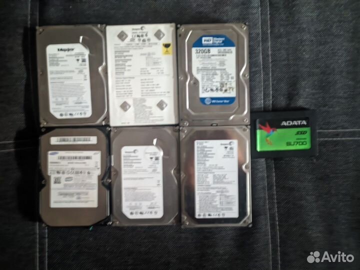 Жесткий диск