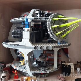 LEGO Star Wars Звезда Смерти () - MinniMi