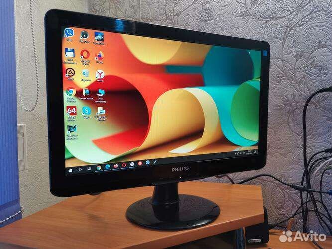 Монитор Philips 19