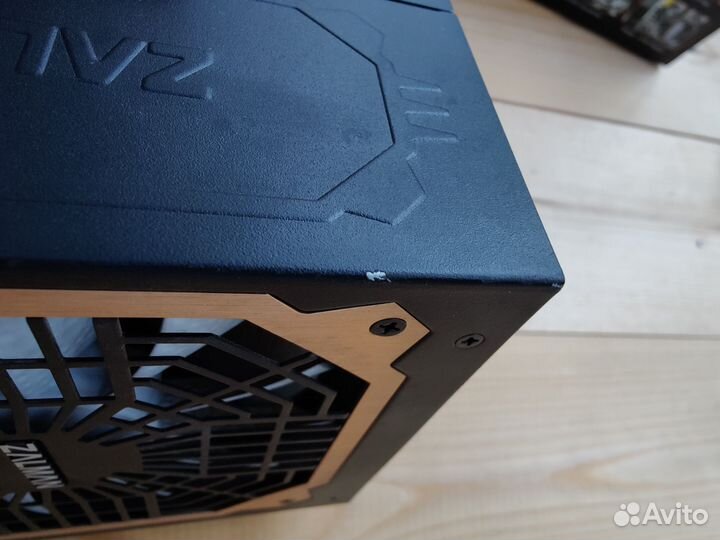 Блок питания для пк 1200w Zalman zm1200-ebt