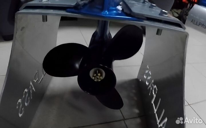 Плм allfa (Альфа) CG T9.8 blue