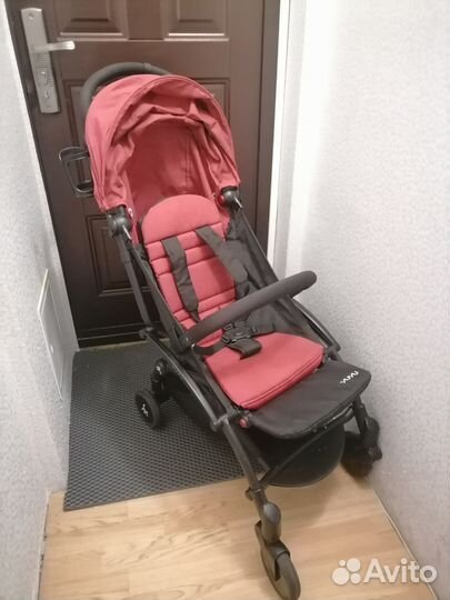 Прогулочная коляска Yoya полный комплект