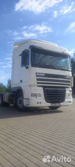 DAF XF 105.460, 2011