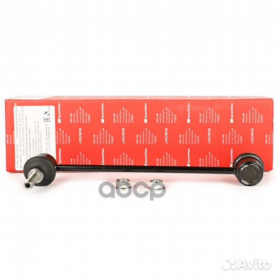 Детали крепежа стабилизатора SM-SLG022 SpeedMate