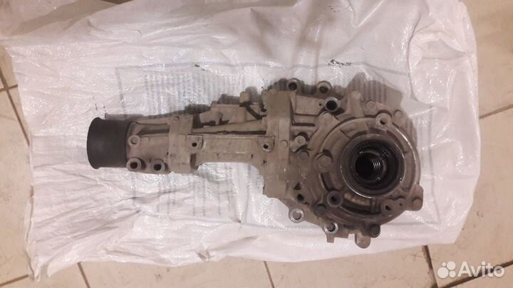 Раздаточная коробка аутлендер хл 2.4 2007 4B12