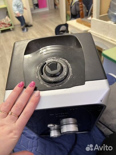 Увлажнитель воздуха vitek